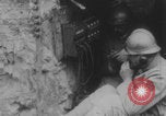 Image of French battlefield communications WWI France, 1916, second 40 stock footage video 65675079218