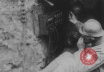 Image of French battlefield communications WWI France, 1916, second 41 stock footage video 65675079218