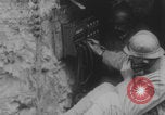 Image of French battlefield communications WWI France, 1916, second 42 stock footage video 65675079218