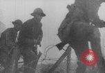 Image of Hindenburg Line battle WWI France, 1918, second 25 stock footage video 65675079219