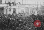 Image of Russian October Revolution Saint Petersburg Russia, 1917, second 33 stock footage video 65675079220