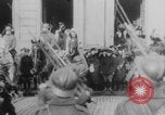 Image of King Albert I WWI Brussels Belgium, 1918, second 8 stock footage video 65675079221
