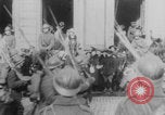 Image of King Albert I WWI Brussels Belgium, 1918, second 10 stock footage video 65675079221