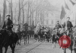 Image of King Albert I WWI Brussels Belgium, 1918, second 12 stock footage video 65675079221