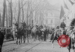 Image of King Albert I WWI Brussels Belgium, 1918, second 13 stock footage video 65675079221