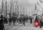 Image of King Albert I WWI Brussels Belgium, 1918, second 14 stock footage video 65675079221