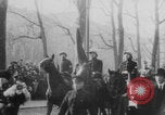 Image of King Albert I WWI Brussels Belgium, 1918, second 17 stock footage video 65675079221