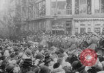 Image of King Albert I WWI Brussels Belgium, 1918, second 18 stock footage video 65675079221