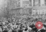 Image of King Albert I WWI Brussels Belgium, 1918, second 19 stock footage video 65675079221