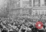 Image of King Albert I WWI Brussels Belgium, 1918, second 21 stock footage video 65675079221