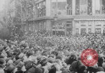 Image of King Albert I WWI Brussels Belgium, 1918, second 23 stock footage video 65675079221