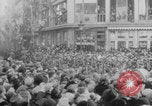 Image of King Albert I WWI Brussels Belgium, 1918, second 25 stock footage video 65675079221