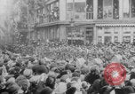 Image of King Albert I WWI Brussels Belgium, 1918, second 26 stock footage video 65675079221