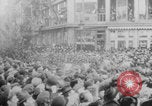 Image of King Albert I WWI Brussels Belgium, 1918, second 27 stock footage video 65675079221