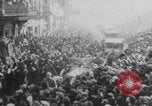 Image of King Albert I WWI Brussels Belgium, 1918, second 31 stock footage video 65675079221