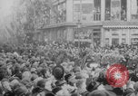 Image of King Albert I WWI Brussels Belgium, 1918, second 33 stock footage video 65675079221