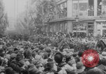 Image of King Albert I WWI Brussels Belgium, 1918, second 35 stock footage video 65675079221