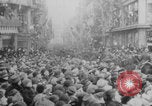 Image of King Albert I WWI Brussels Belgium, 1918, second 37 stock footage video 65675079221