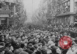 Image of King Albert I WWI Brussels Belgium, 1918, second 40 stock footage video 65675079221
