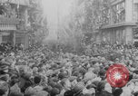 Image of King Albert I WWI Brussels Belgium, 1918, second 41 stock footage video 65675079221