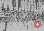 Image of Austrian schoolgirls dance WWI Austria, 1914, second 1 stock footage video 65675079222