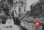 Image of Austrian schoolgirls dance WWI Austria, 1914, second 11 stock footage video 65675079222