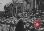 Image of Austrian schoolgirls dance WWI Austria, 1914, second 14 stock footage video 65675079222