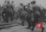 Image of German bicycle troops WWI Europe, 1914, second 3 stock footage video 65675079223