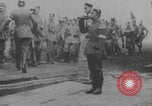 Image of German bicycle troops WWI Europe, 1914, second 4 stock footage video 65675079223