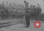 Image of German bicycle troops WWI Europe, 1914, second 5 stock footage video 65675079223