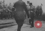 Image of German bicycle troops WWI Europe, 1914, second 6 stock footage video 65675079223