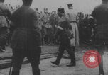 Image of German bicycle troops WWI Europe, 1914, second 7 stock footage video 65675079223