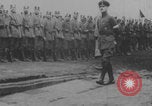 Image of German bicycle troops WWI Europe, 1914, second 9 stock footage video 65675079223