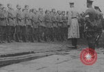 Image of German bicycle troops WWI Europe, 1914, second 12 stock footage video 65675079223