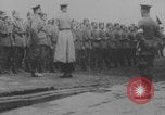 Image of German bicycle troops WWI Europe, 1914, second 14 stock footage video 65675079223