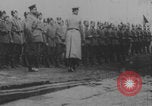Image of German bicycle troops WWI Europe, 1914, second 16 stock footage video 65675079223