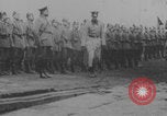 Image of German bicycle troops WWI Europe, 1914, second 17 stock footage video 65675079223