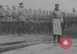 Image of German bicycle troops WWI Europe, 1914, second 18 stock footage video 65675079223