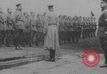 Image of German bicycle troops WWI Europe, 1914, second 23 stock footage video 65675079223