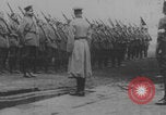 Image of German bicycle troops WWI Europe, 1914, second 24 stock footage video 65675079223