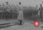 Image of German bicycle troops WWI Europe, 1914, second 27 stock footage video 65675079223