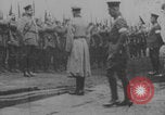 Image of German bicycle troops WWI Europe, 1914, second 28 stock footage video 65675079223