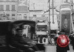 Standbild Paris Karussell Montmartre WWI Paris Frankreich, 1914, aus Sekunde 4 historischem Filmmaterial Videoclip 65675079226