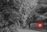 Standbild Kaiser Wilhelm II Mit Offizieren Deutschland, 1914, aus Sekunde 4 historischem Filmmaterial Videoclip 65675079227