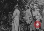 Standbild Kaiser Wilhelm II Mit Offizieren Deutschland, 1914, aus Sekunde 8 historischem Filmmaterial Videoclip 65675079227