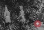 Standbild Kaiser Wilhelm II Mit Offizieren Deutschland, 1914, aus Sekunde 11 historischem Filmmaterial Videoclip 65675079227