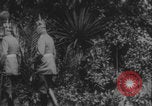 Standbild Kaiser Wilhelm II Mit Offizieren Deutschland, 1914, aus Sekunde 12 historischem Filmmaterial Videoclip 65675079227