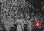 Standbild Kaiser Wilhelm II Mit Offizieren Deutschland, 1914, aus Sekunde 18 historischem Filmmaterial Videoclip 65675079227