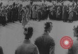 Standbild Kaiser Wilhelm II Mit Offizieren Deutschland, 1914, aus Sekunde 22 historischem Filmmaterial Videoclip 65675079227