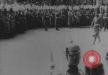 Standbild Kaiser Wilhelm II Mit Offizieren Deutschland, 1914, aus Sekunde 24 historischem Filmmaterial Videoclip 65675079227